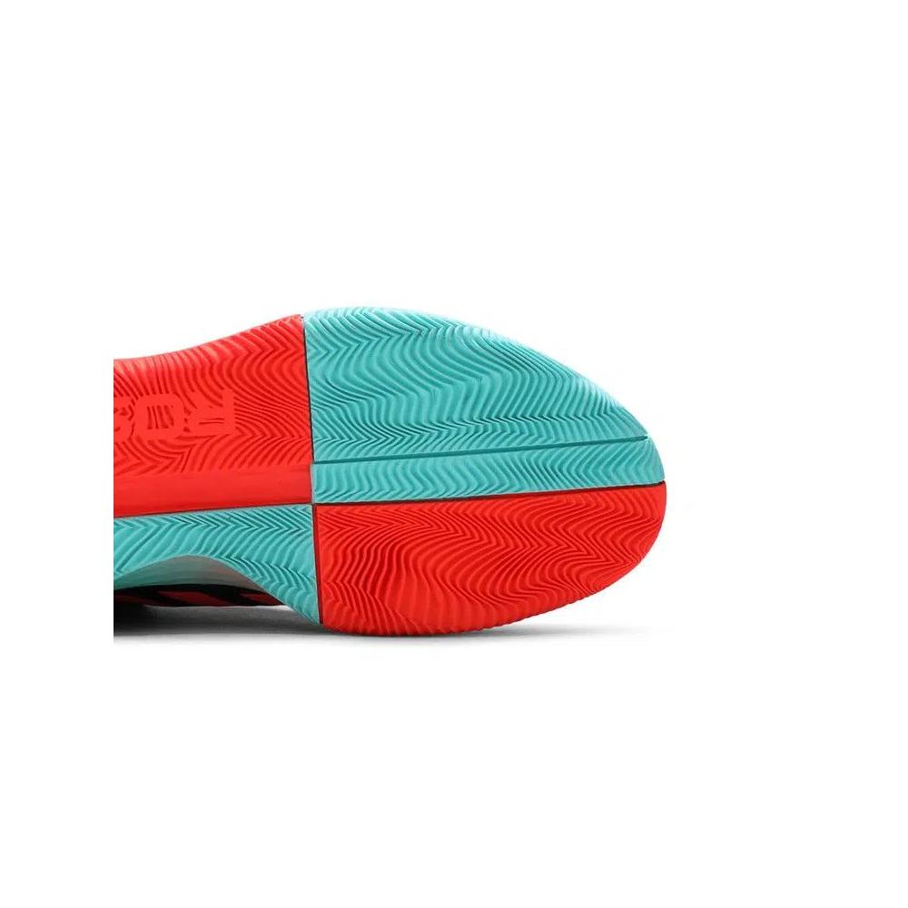 Кроссовки Adidas D Rose 11 'Avatar Pack - Black Bright Red' 5