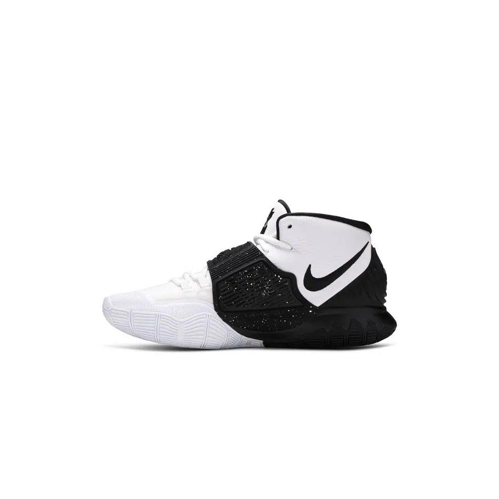 Кроссовки Nike Kyrie 6 Team 'White Black' 3