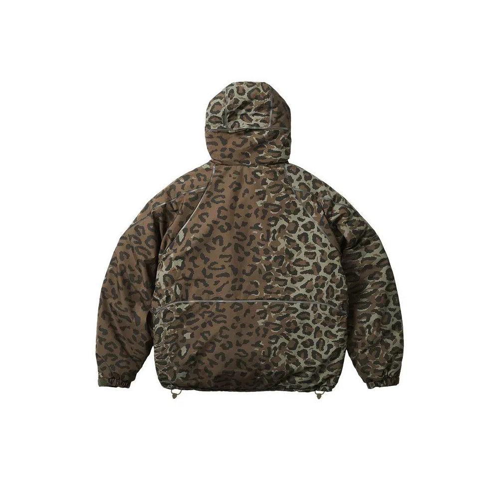 Куртки Palace GORE-TEX Windstopper Illuminator Jacket 'Cheetah' 4