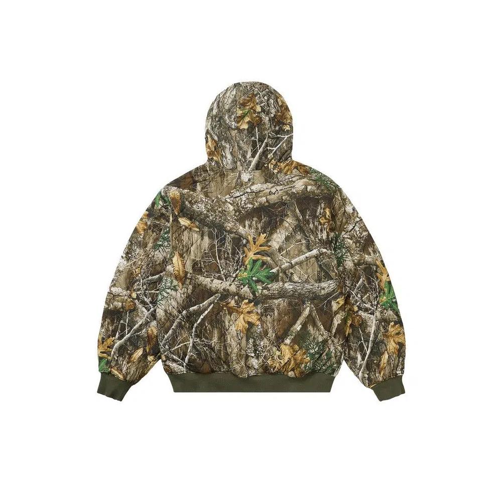 Куртки Palace Realtree Reversible Jacket 'The Deep Green' 5