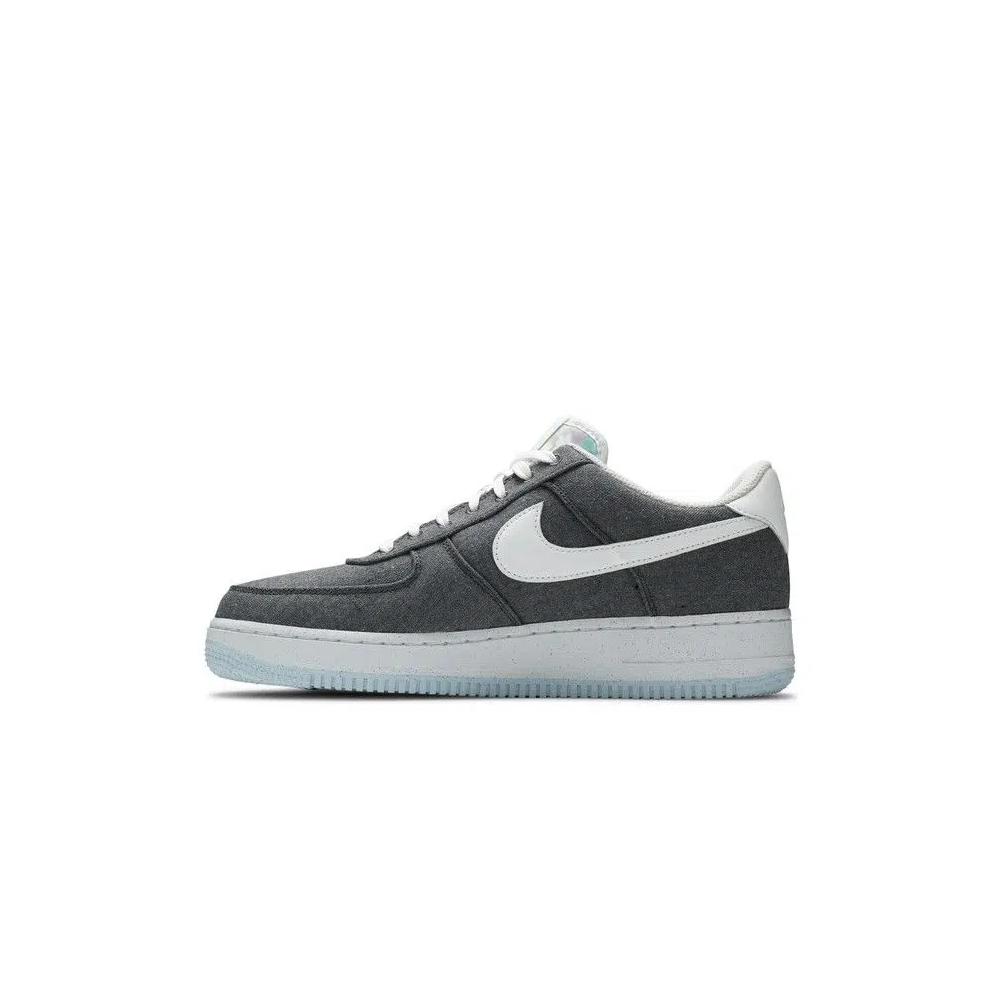 Кроссовки Nike Air Force 1 Low '07 'Recycled Canvas Pack - Iron Grey' 3