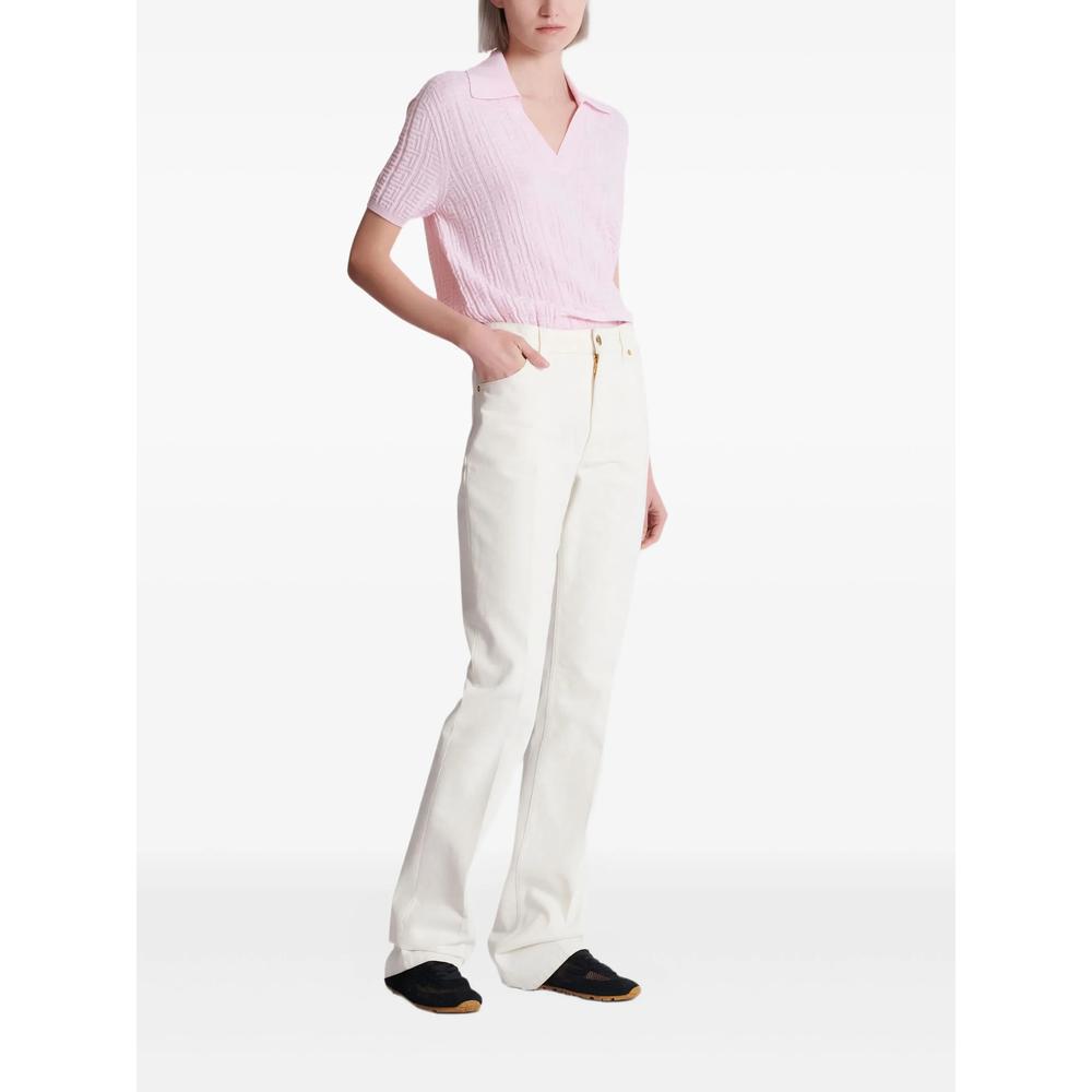 Расклешенные джинсы 2