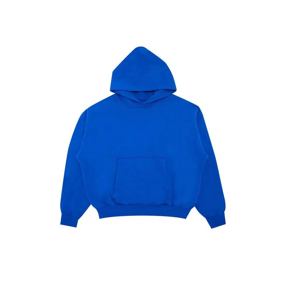 Худи Yeezy Gap Hoodie 'Синий' 1