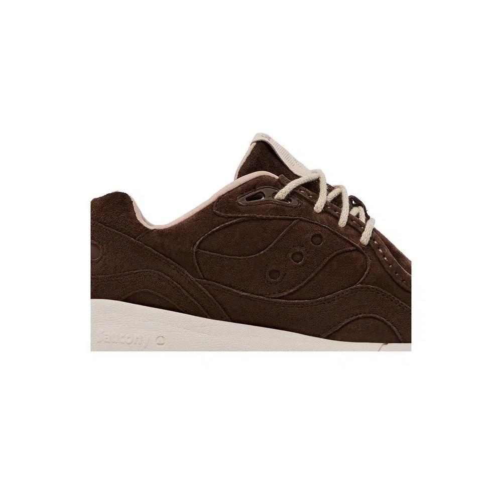 Повседневная обувь Saucony Shadow 6000 MOC «Brown» 3