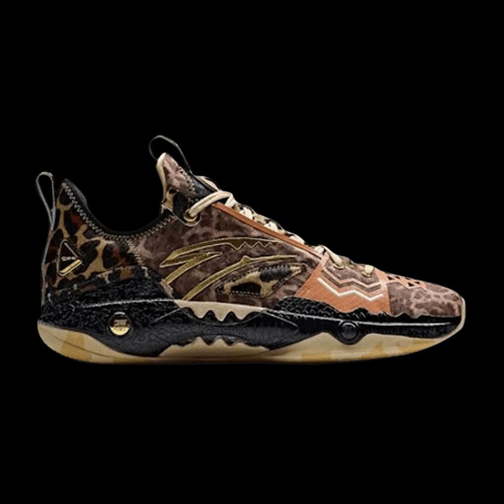 Кроссовки Kyrie Irving x Anta Shock Wave 5 Pro 'Feline' 1