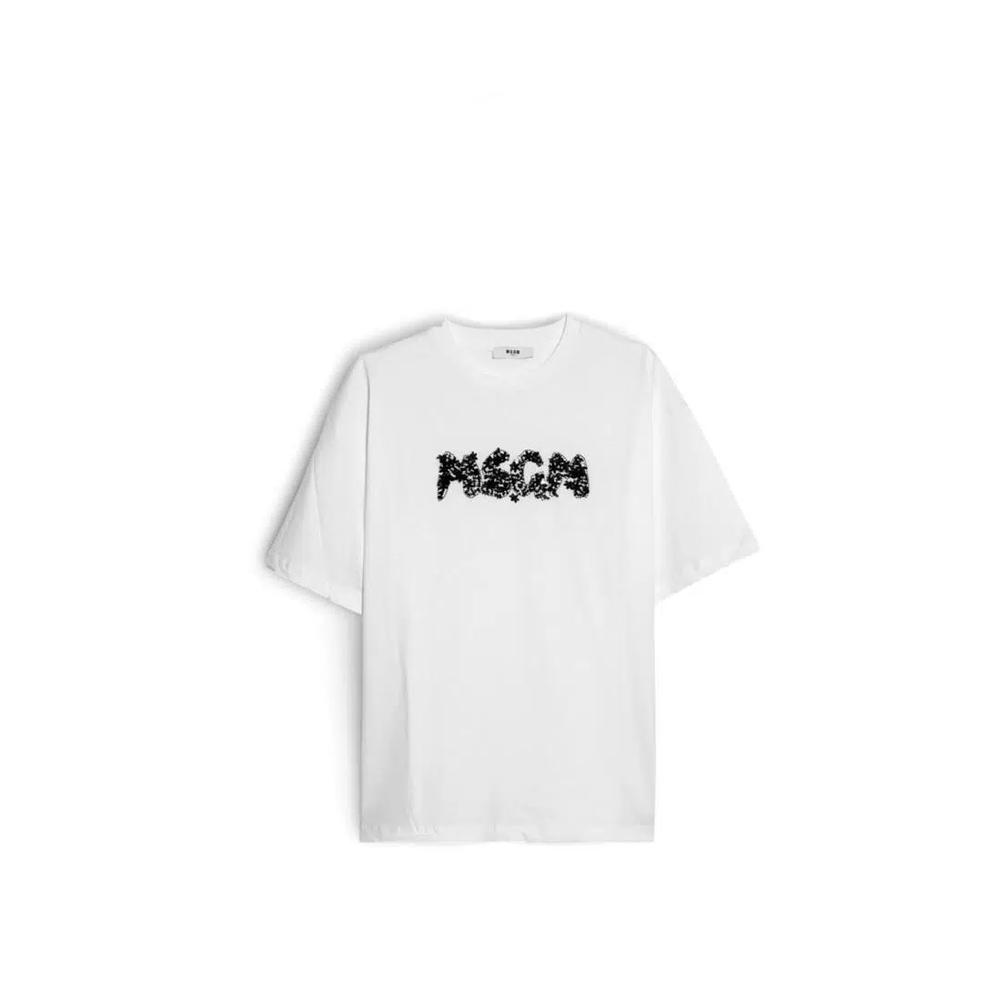 Хлопковая футболка Cotton T-Shirt 4