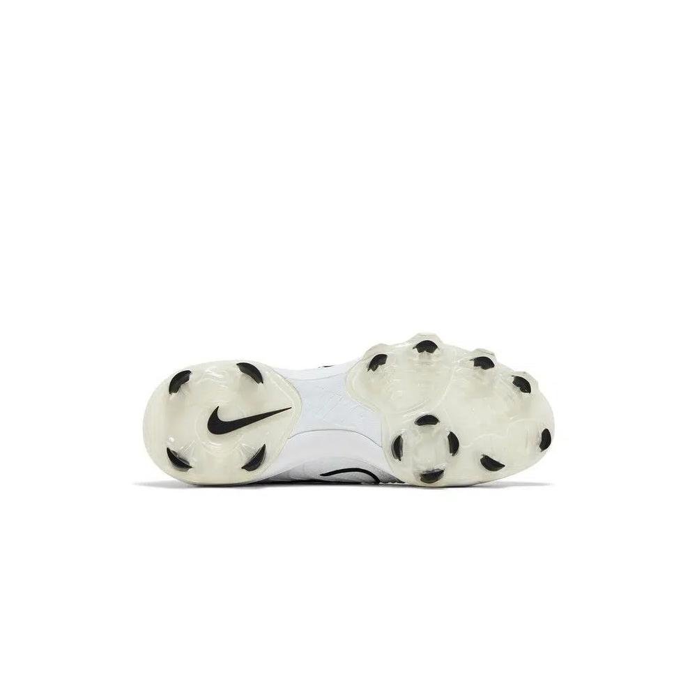 Бутсы Nike Alpha Huarache NXT MCS 'White Black' 4