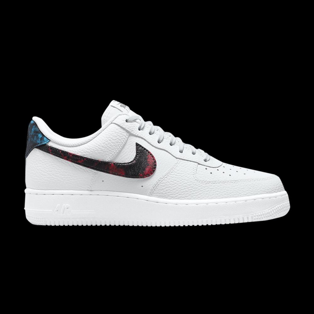 Кроссовки Nike Air Force 1 Low 'Tie Dye' 1