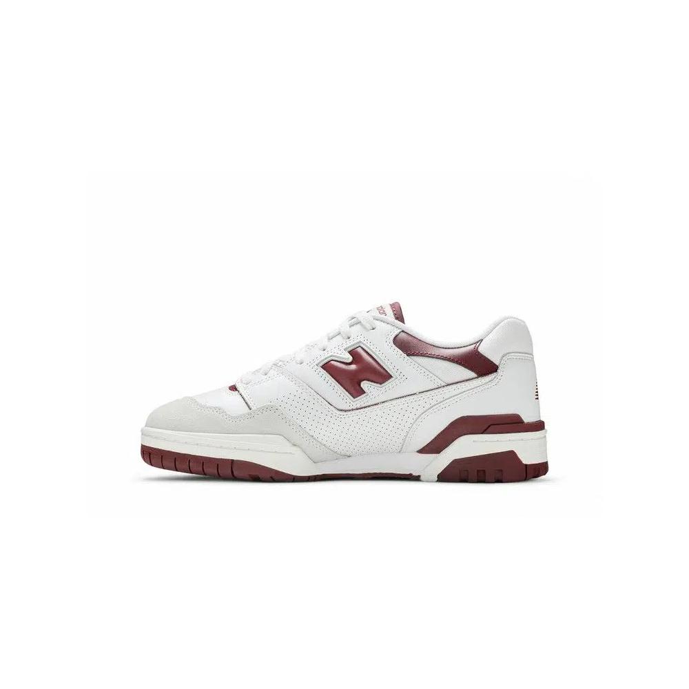 Кроссовки Sneakers New Balance 550 'Burgundy' 3