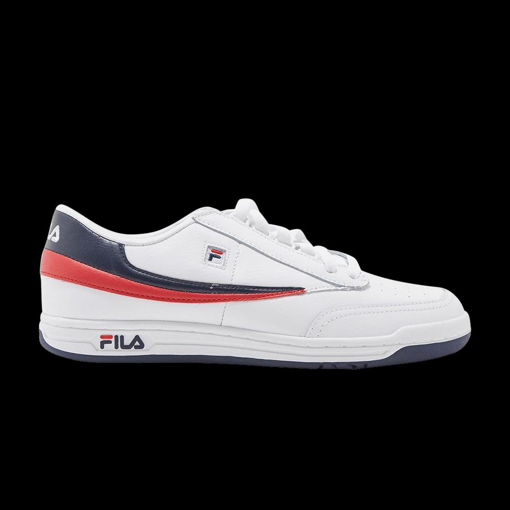 Кроссовки Fila Tennis 'Белый' 1