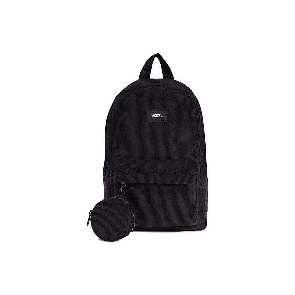 Рюкзаки Vans Old Skool Mini Backpack 'Black' 3