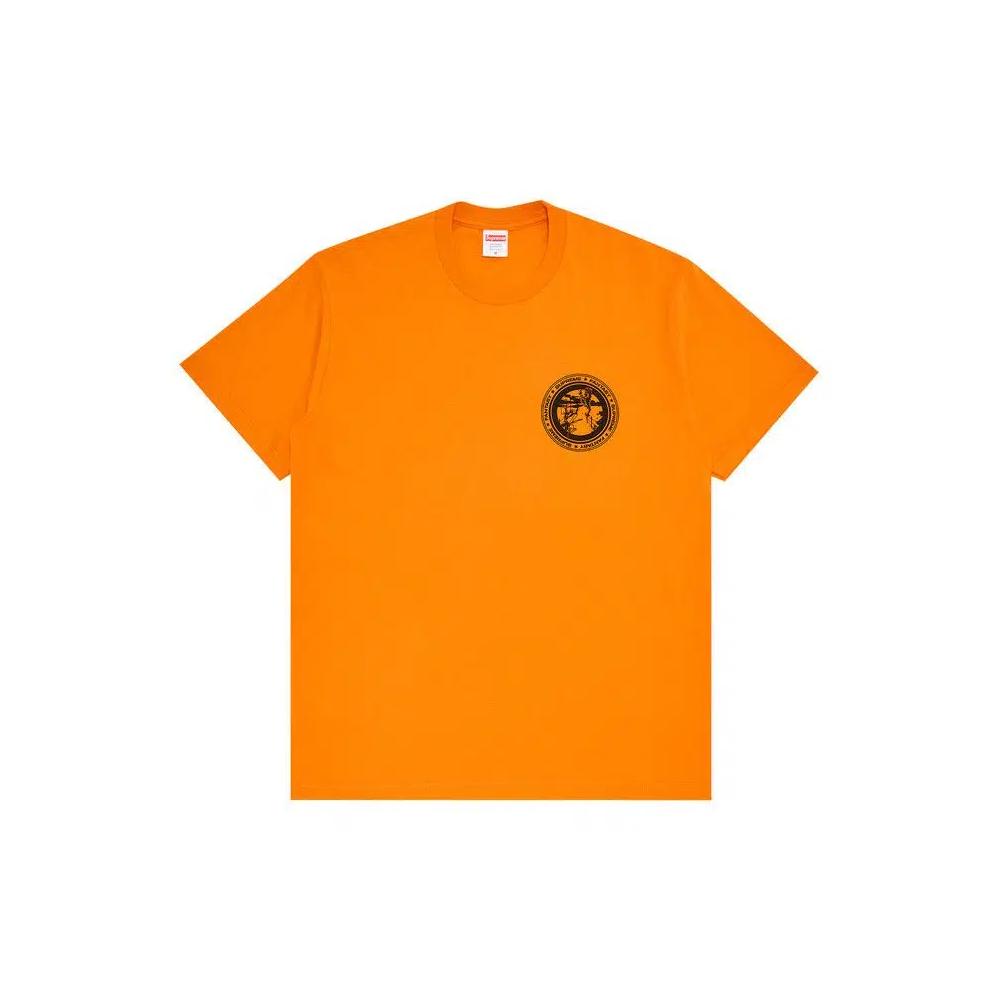 Топы Supreme Devotion Tee 'Orange' 1