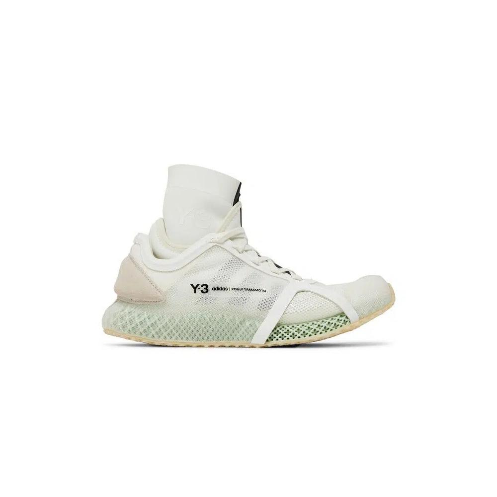 Кроссовки adidas Y-3 Runner 4D IOW Mid 'Core White' 1