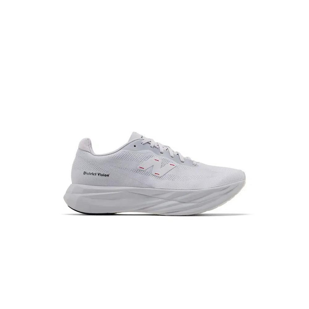 Кроссовки District Vision x New Balance FuelCell SuperComp Elite v5 'Pearl Grey' 1
