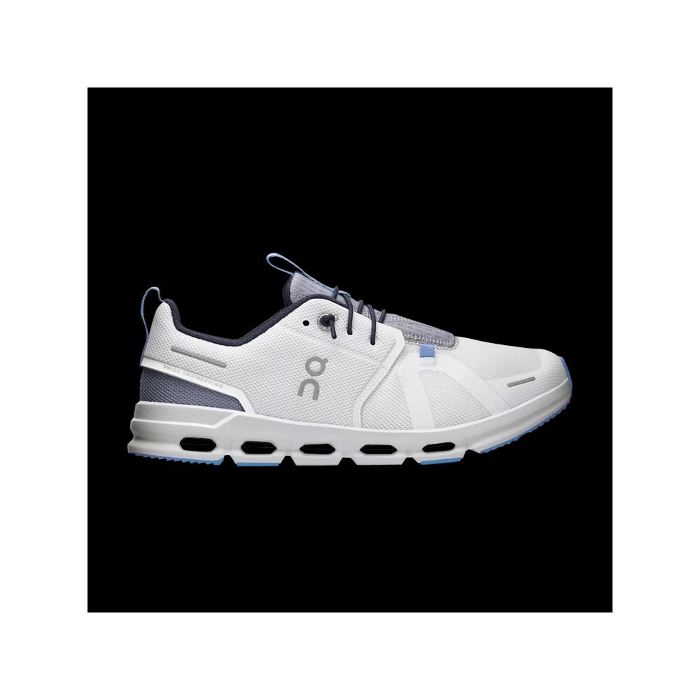 Кроссовки ON Cloud Sky Kids «White Alloy» 1