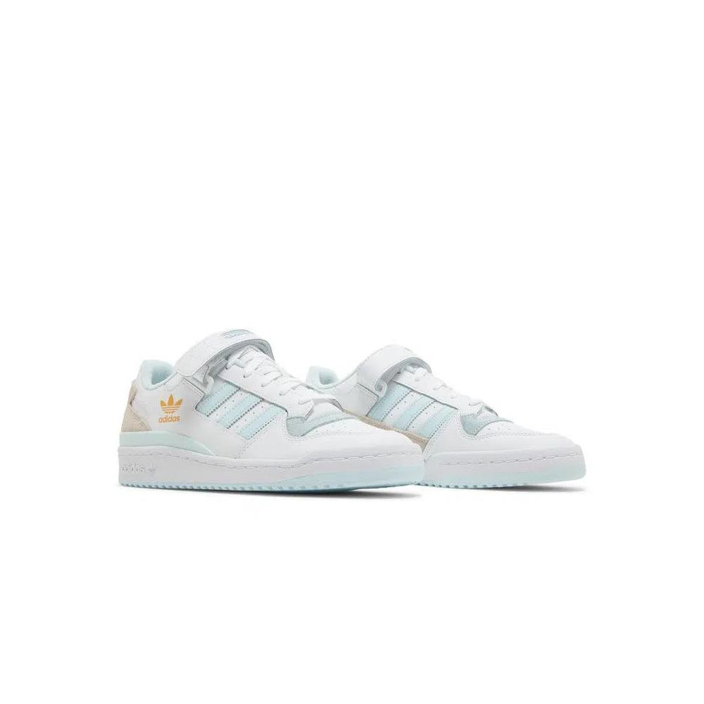 Кроссовки adidas Forum Low 'White Almost Blue' 8