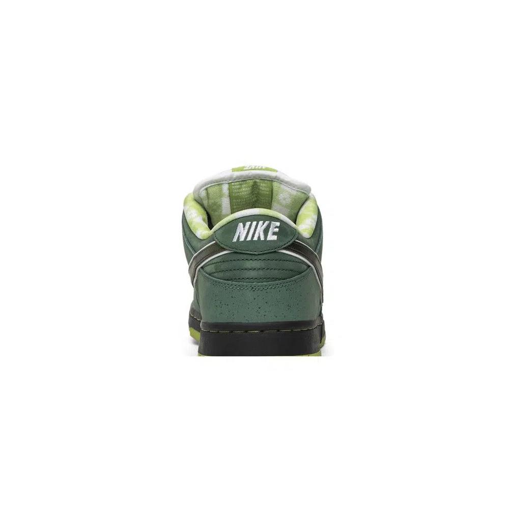 Кроссовки Concepts x Nike Dunk Low SB «Green Lobster» Special Box 7