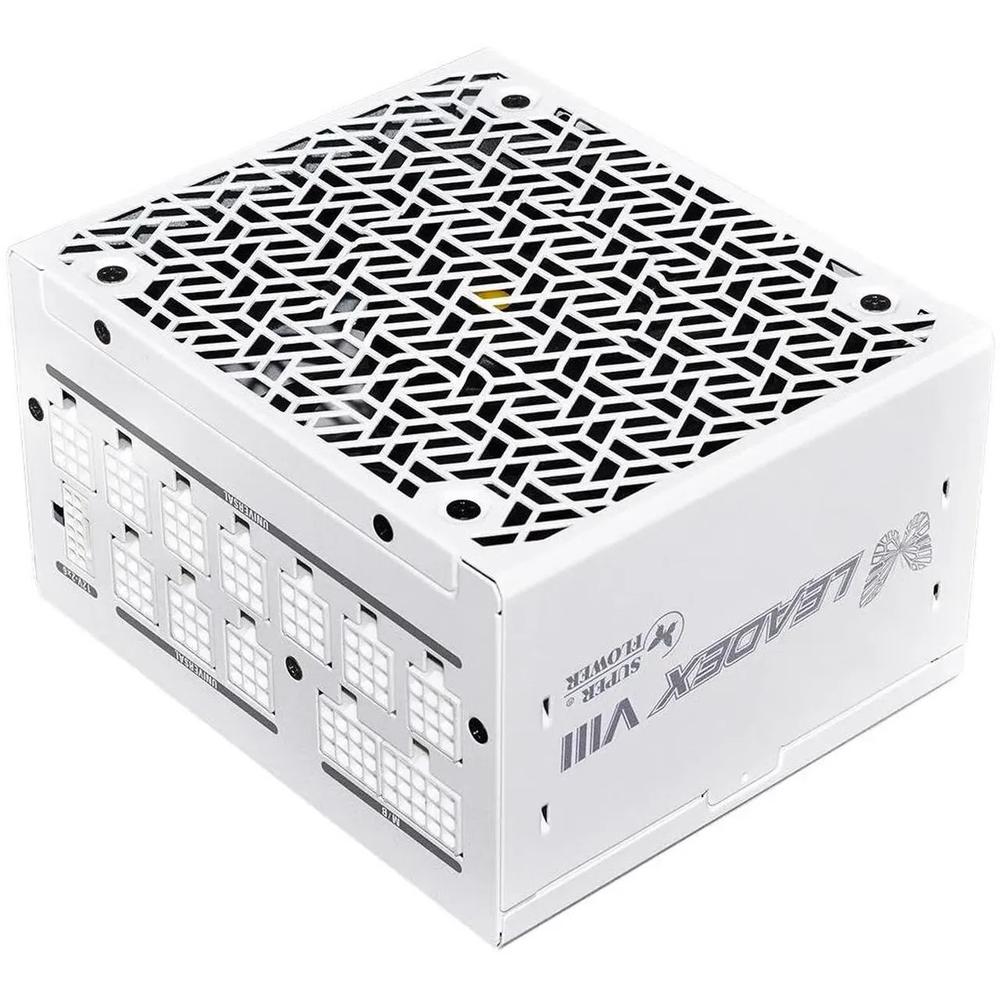 Super Flower Leadex VIII Platinum PRO 850W 80Plus Platinum Платиновый Полностью модульный Блок питания - Белый 1
