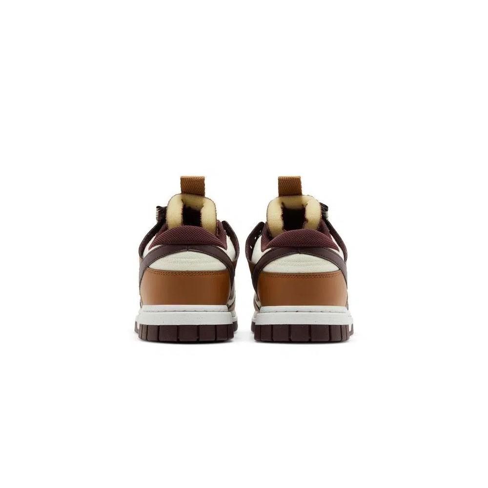 Кроссовки Nike Dunk Low Jumbo 'Light British Tan Burgundy Crush' 6