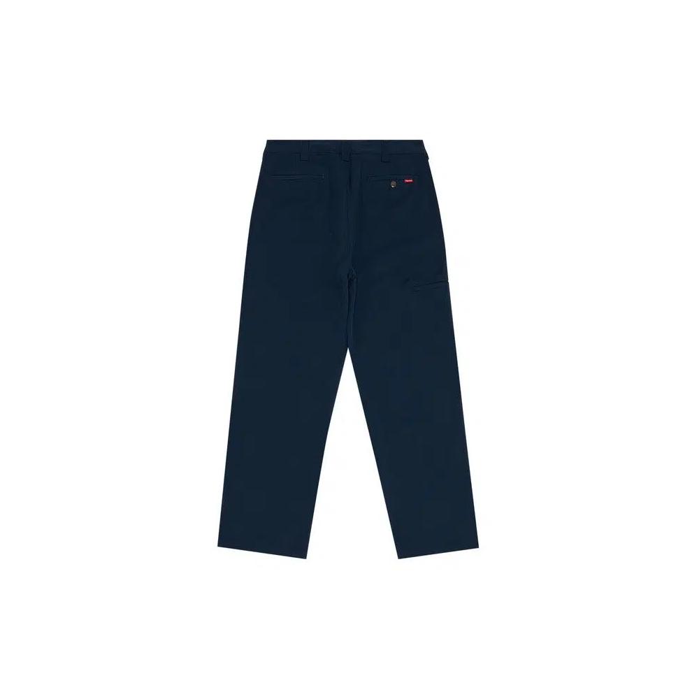 Брюки Supreme Work Pant 'Светло-синий' 2