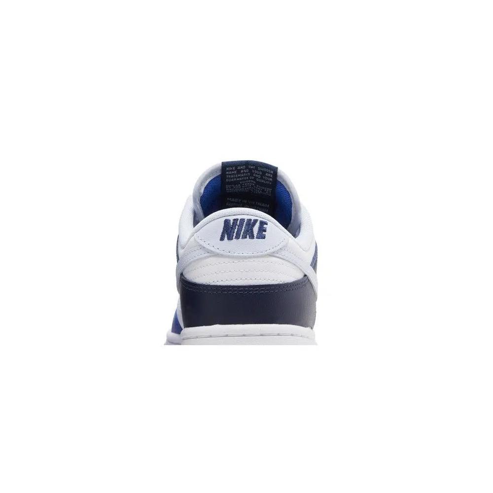 Кроссовки Nike Dunk Low 'Game Royal Navy' 7