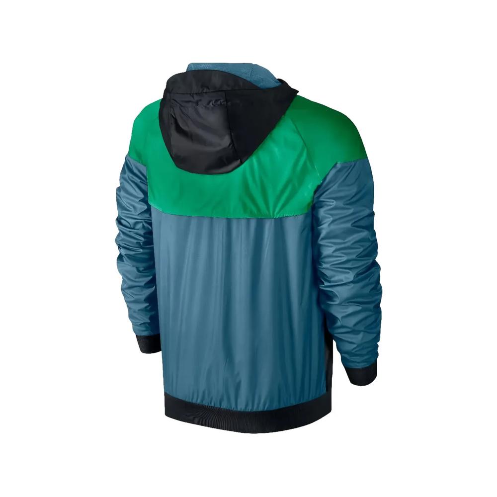 Куртка Windrunner в стиле колор-блок 2