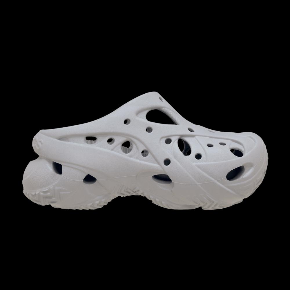 Кроссовки Crocs Wmns Caged Clog 'Atmosphere' 1