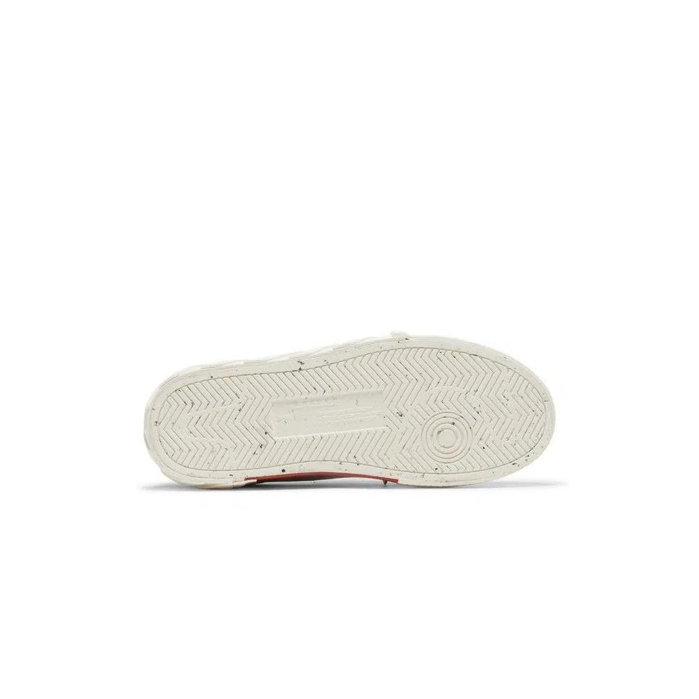 Кроссовки Off-White Wmns Vulc Sneaker 'Black White' 4