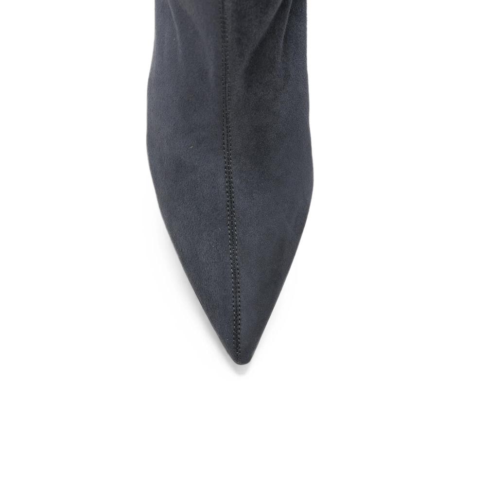 Montmartre suede ankle boots 4