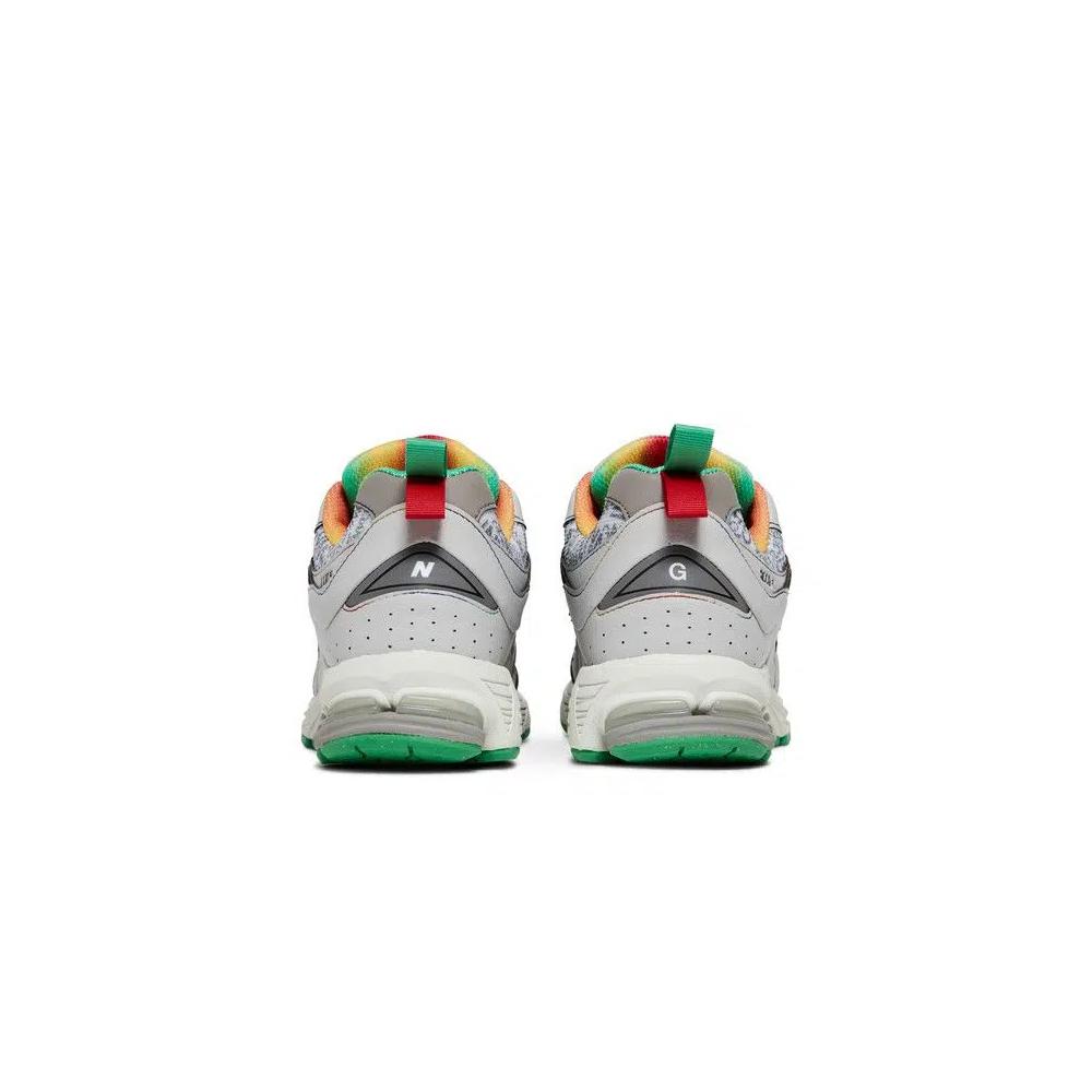 Кроссовки GANNI x New Balance 2002R 'Дождевое облако' 6