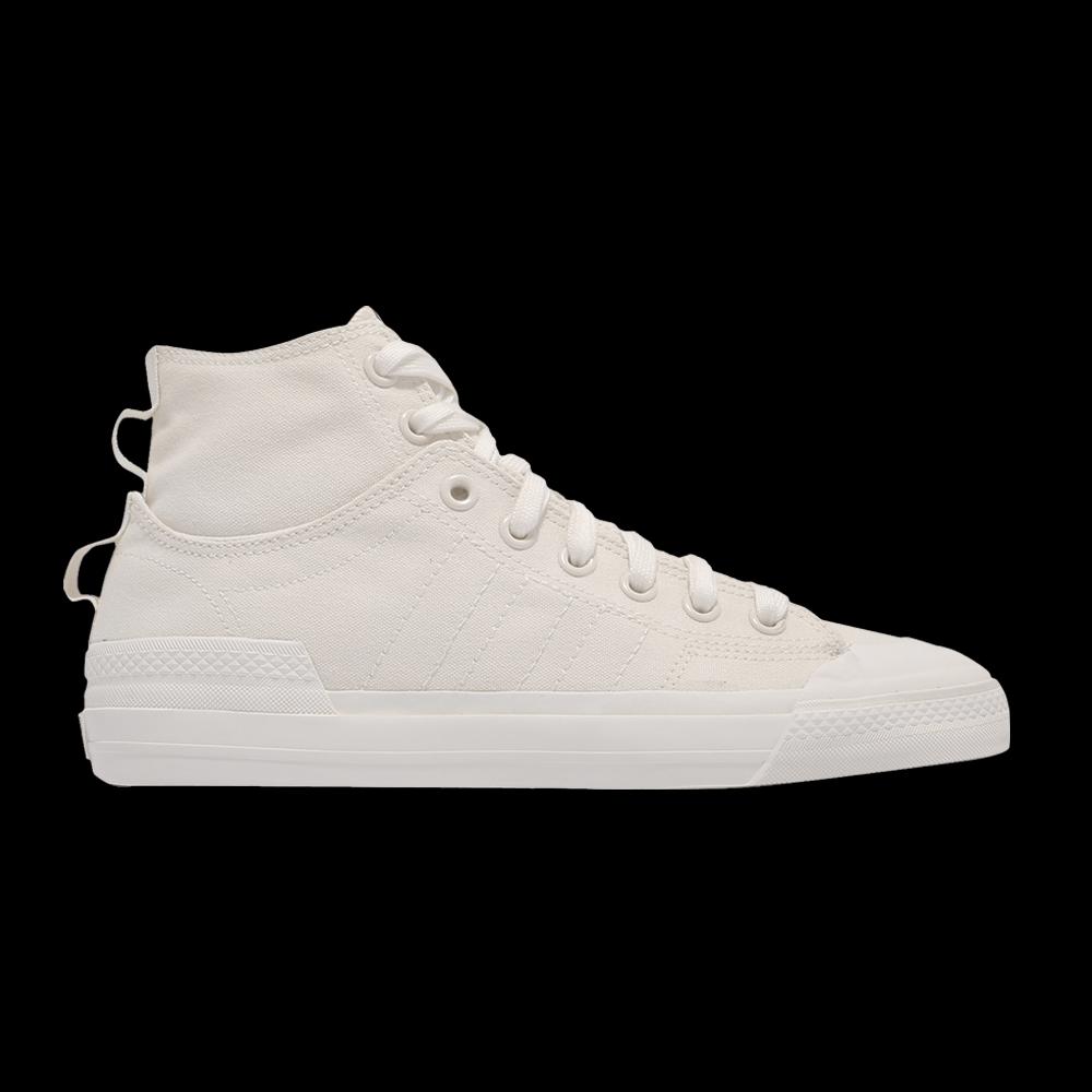 Кроссовки Adidas Nizza High DL 'Off White' 1