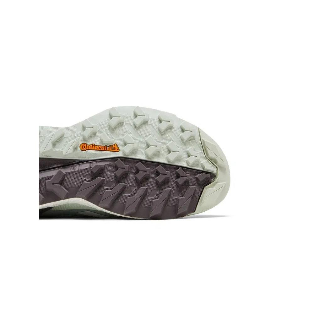 Ботинки Adidas Wmns Terrex Free Hiker 2 'Trace Grey Crystal White' 5