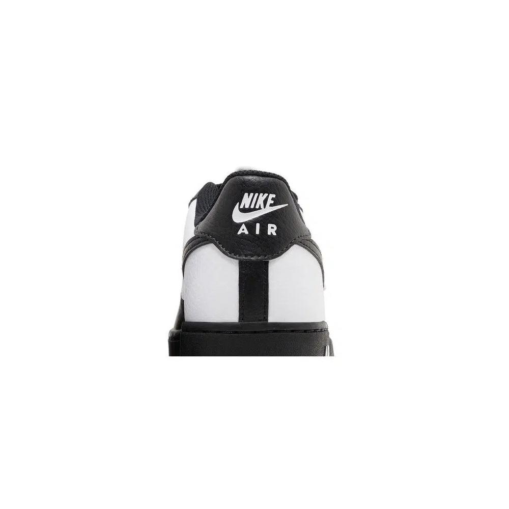 Кроссовки Nike Air Force 1 Next Nature GS 'Split - Black White' 7