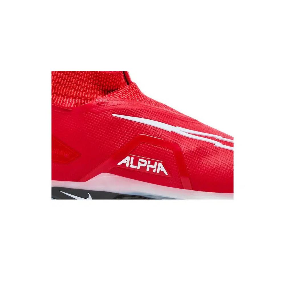 Шиповки Nike Alpha Menace Elite 3 'University Red' 2