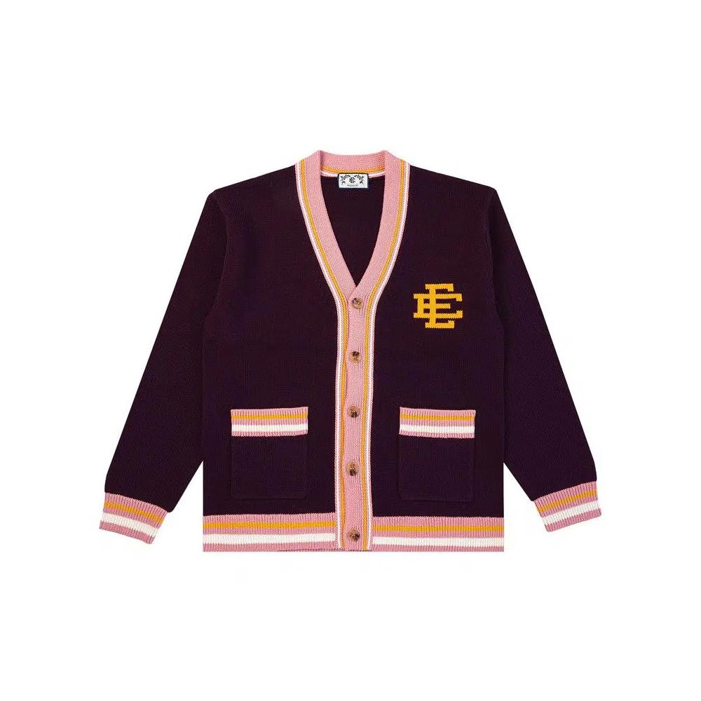 Топы Eric Emanuel EE Cardigan 'Бургунди' 1