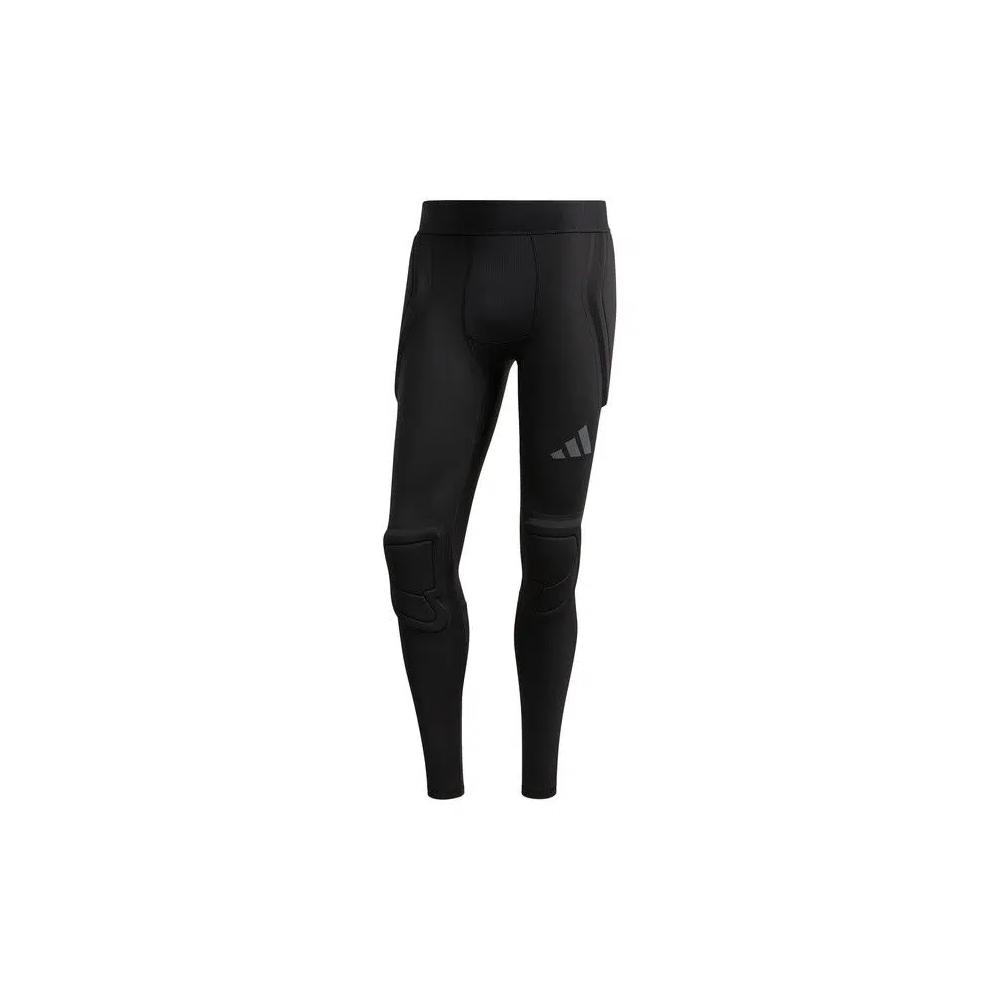 Носки и колготки Adidas Padded Goalkeeper Baselayer Long Tight 'Black' 1