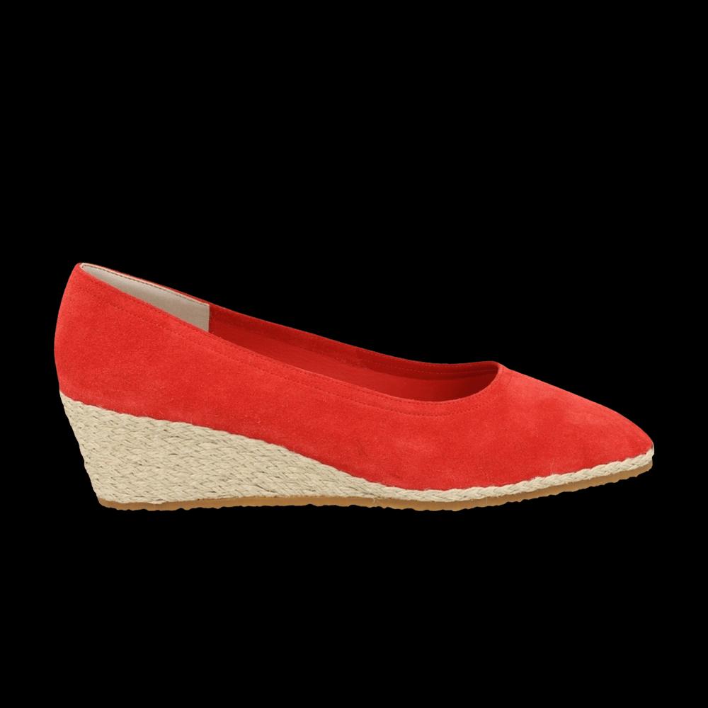 Кроссовки Ferragamo Wmns Campy Espadrille Wedge 'Multi-Color' 1