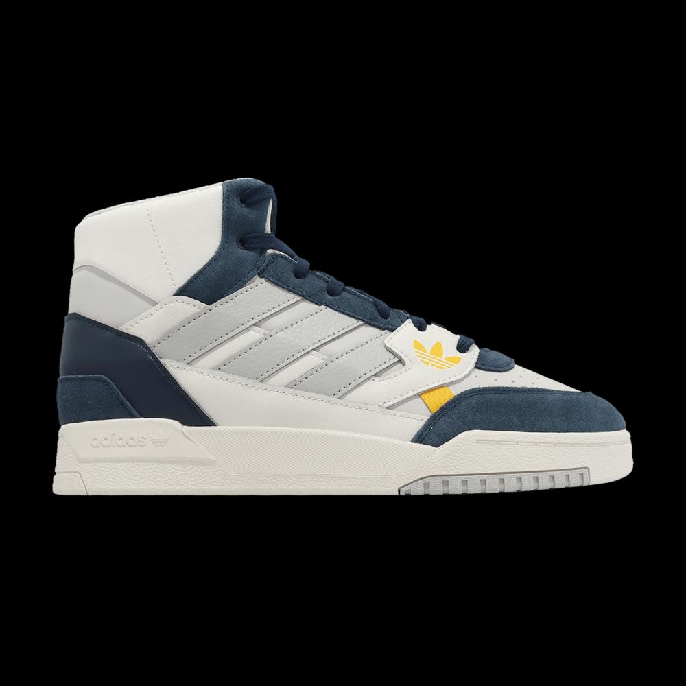 Кроссовки Adidas Drop Step SE 'Navy Off White' 1