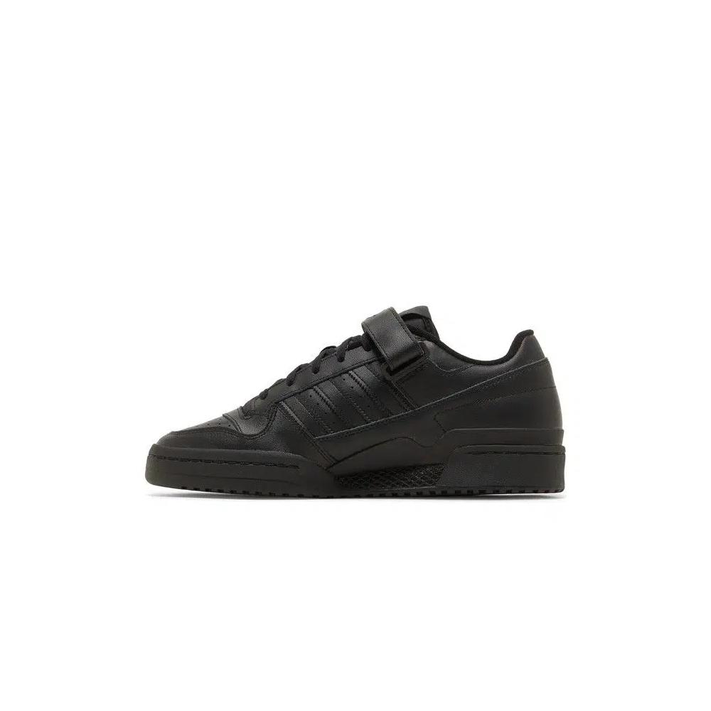 Кроссовки adidas Forum Low 'Triple Black' 3