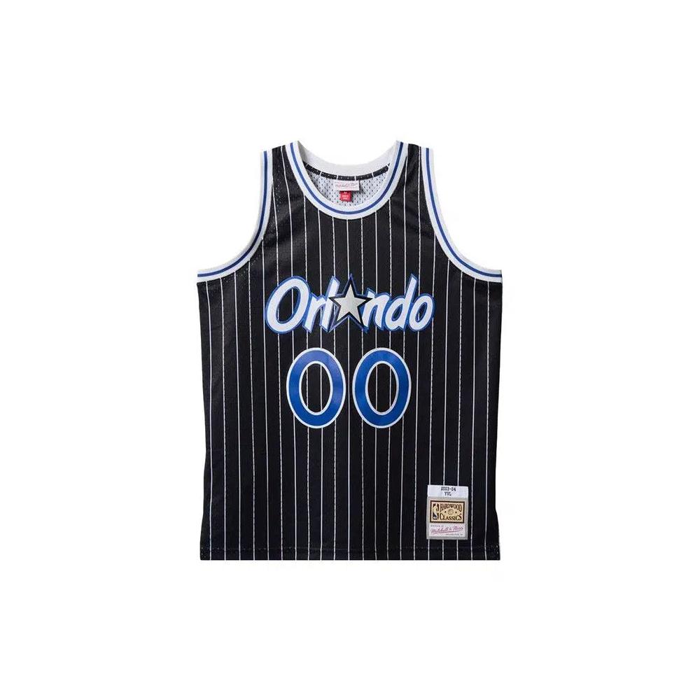 Джерси Mitchell & Ness x Playboi Carti x NBA Orlando Magic 2003 Jersey 'Черный' 1
