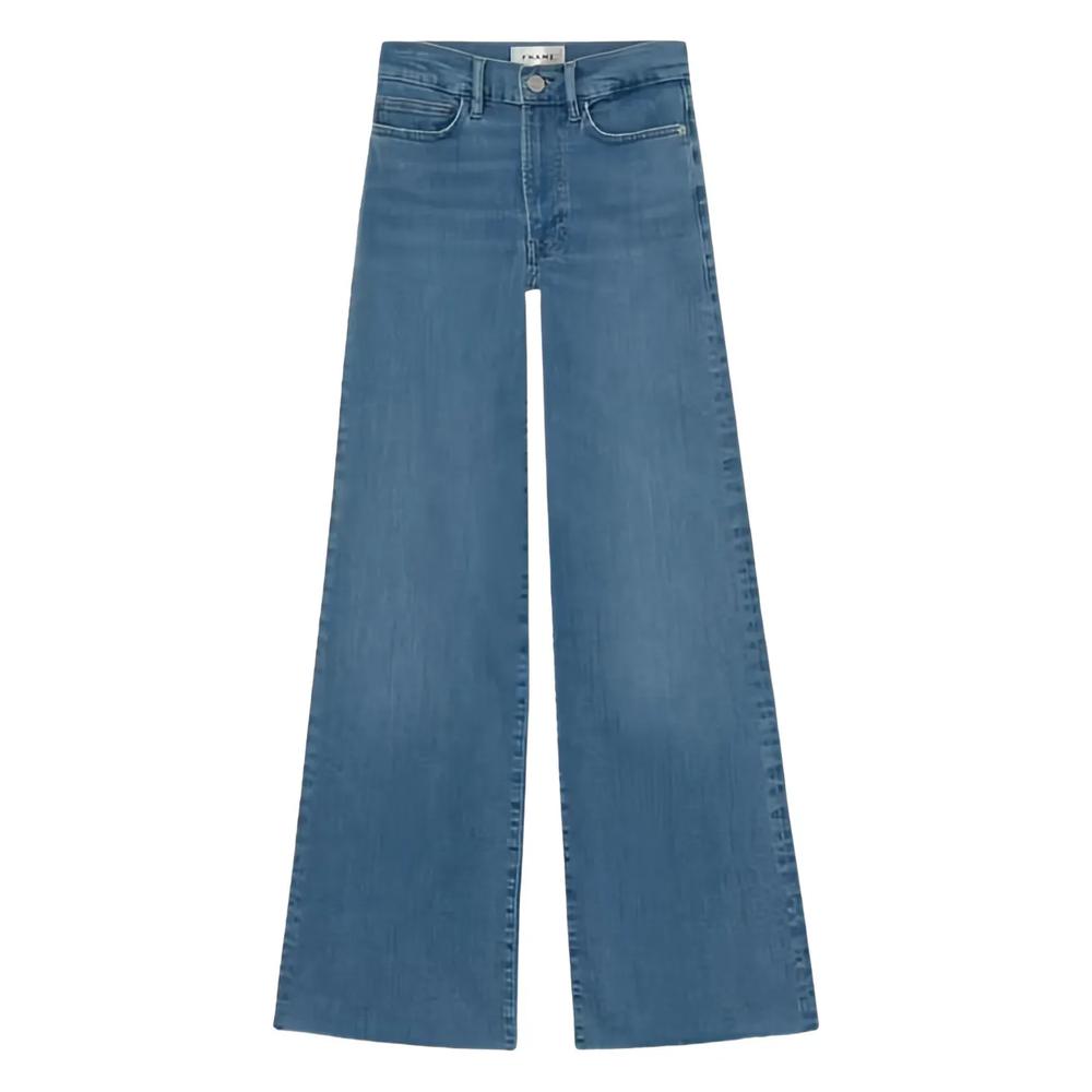 Джинсы Le Easy Flare Raw 1