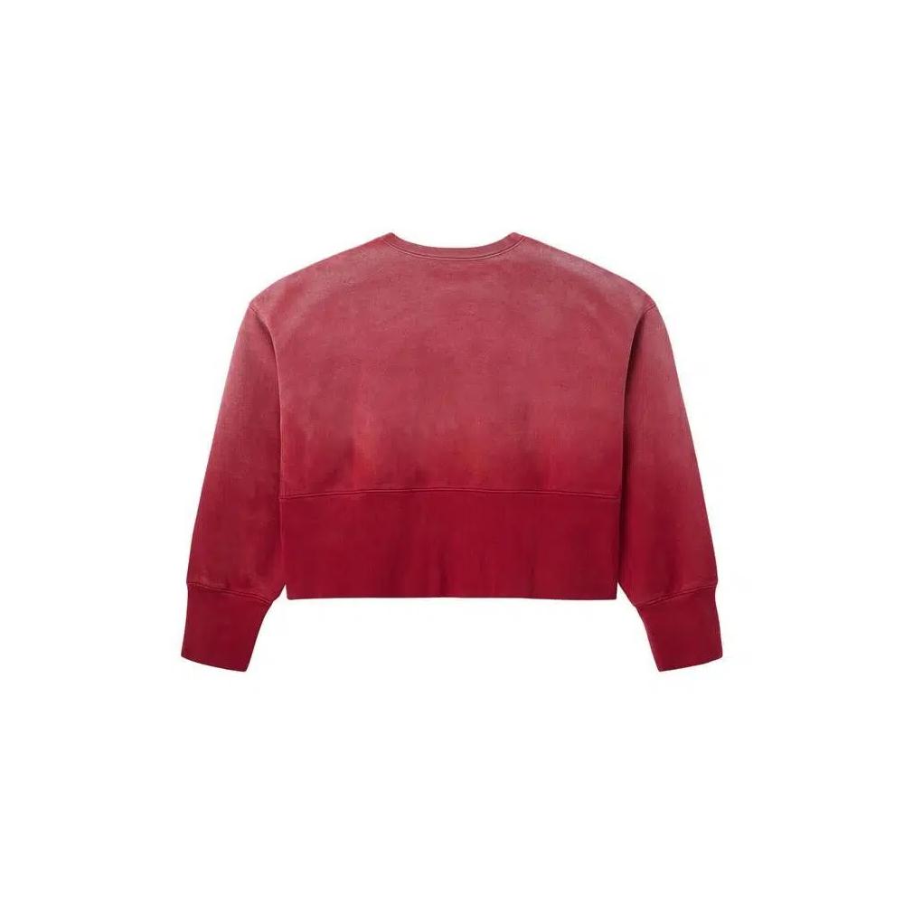 Свитшоты GV Gallery BBall Crewneck «Washed Red» 2
