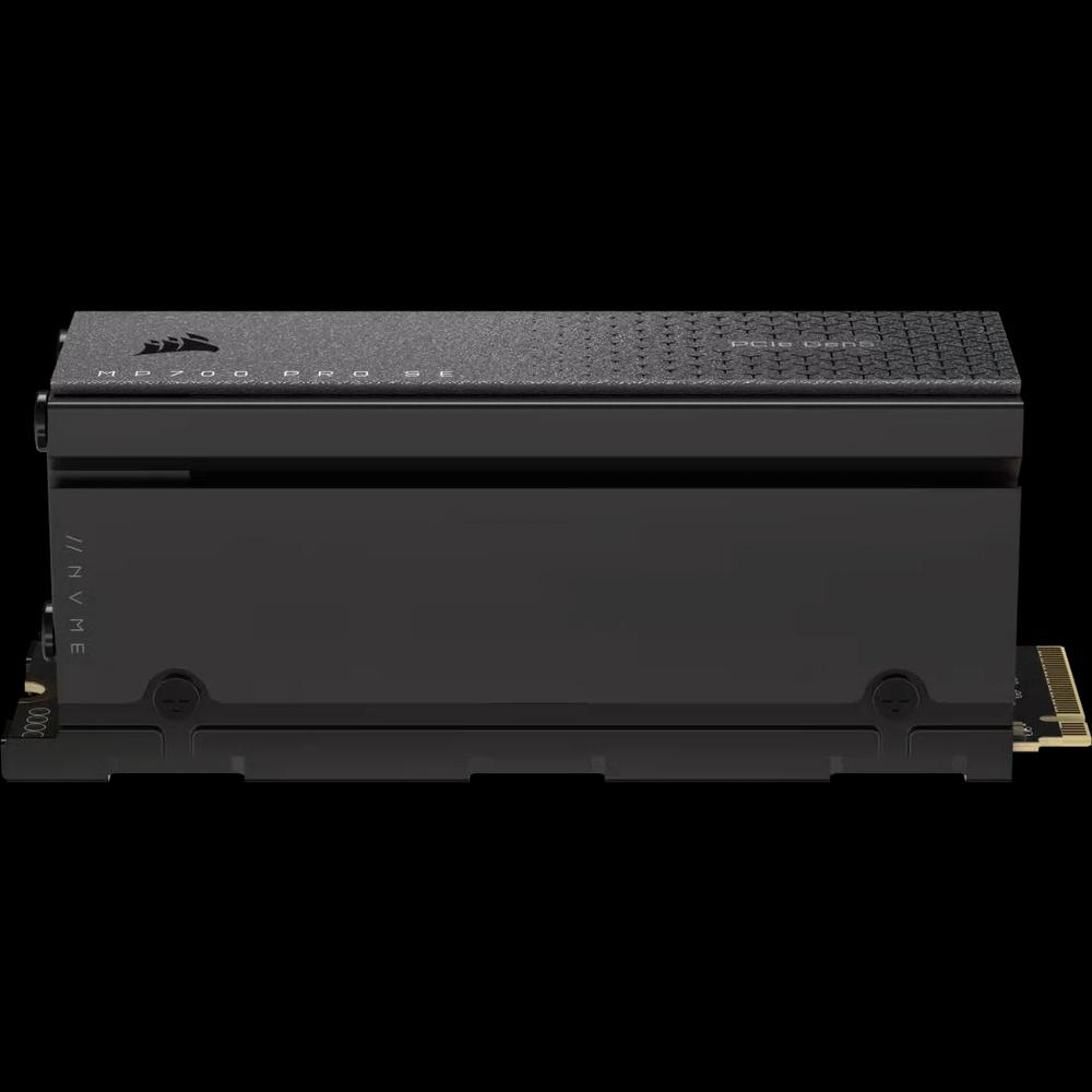 Corsair MP700 PRO SE 2TB PCIe 5.0 NVMe M.2 SSD (с радиатором) 3