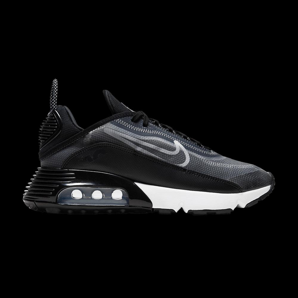 Кроссовки Nike Wmns Air Max 2090 'Black' 1