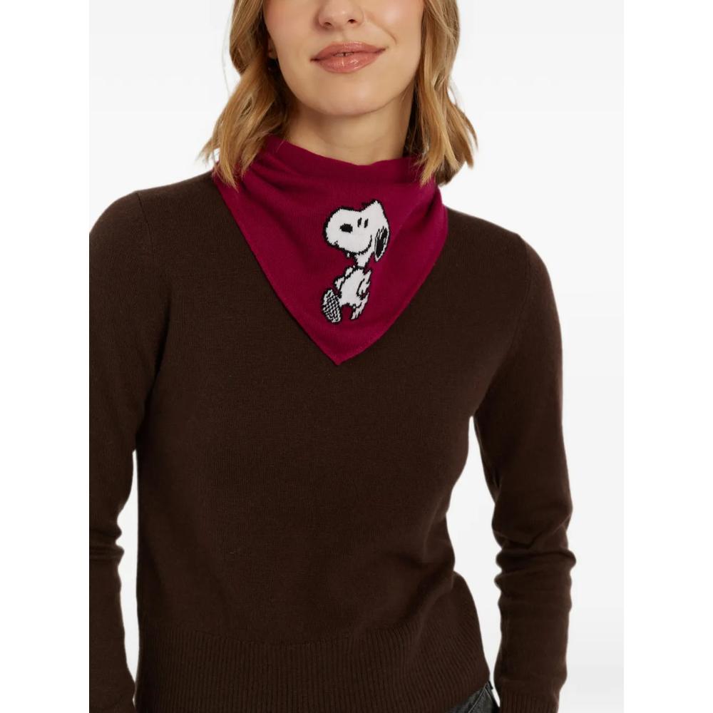 Шарф Snoopy 2