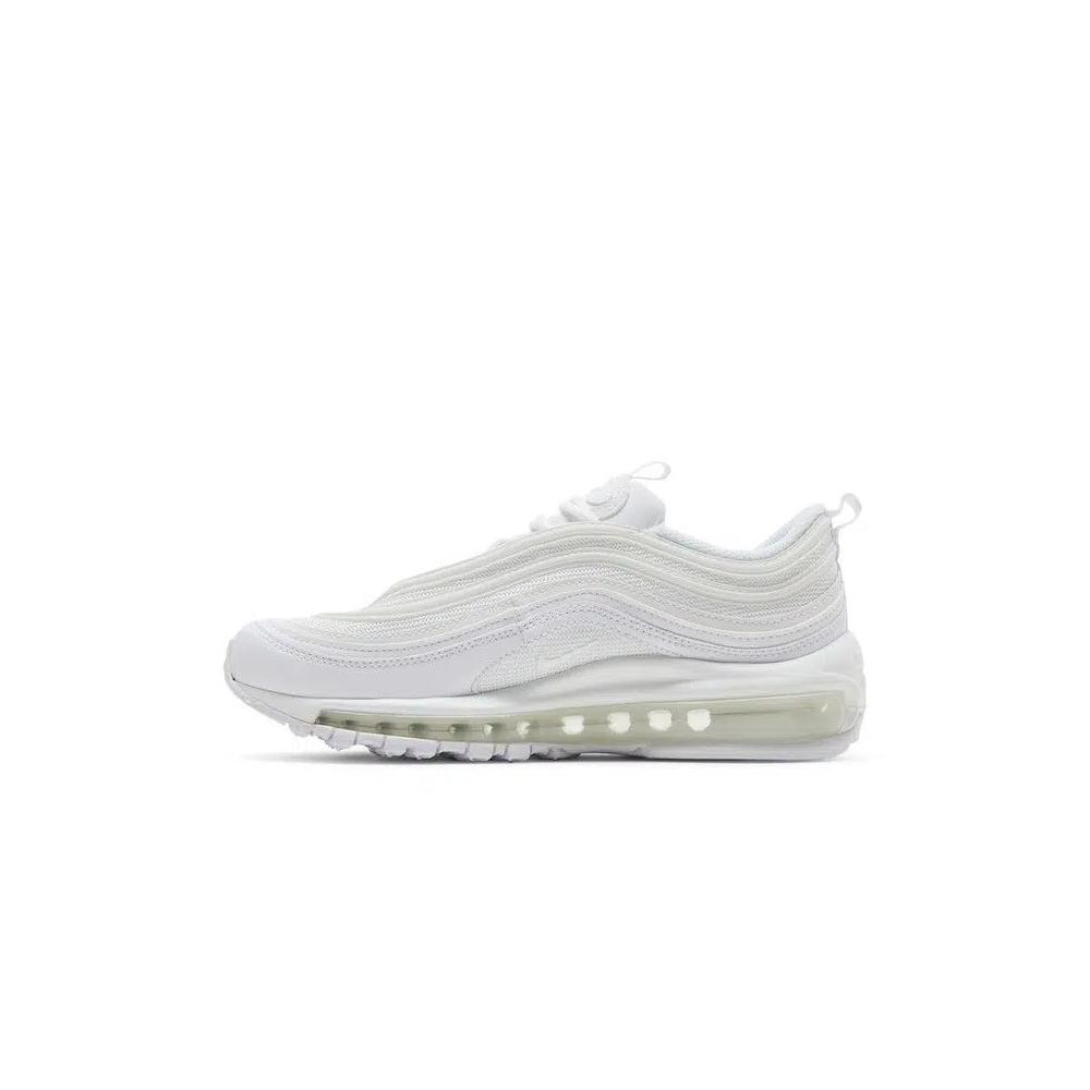 Кроссовки Nike Wmns Air Max 97 'Triple White' 3