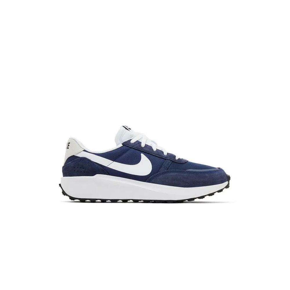 Кроссовки Nike Waffle Debut 'Midnight Navy' 1