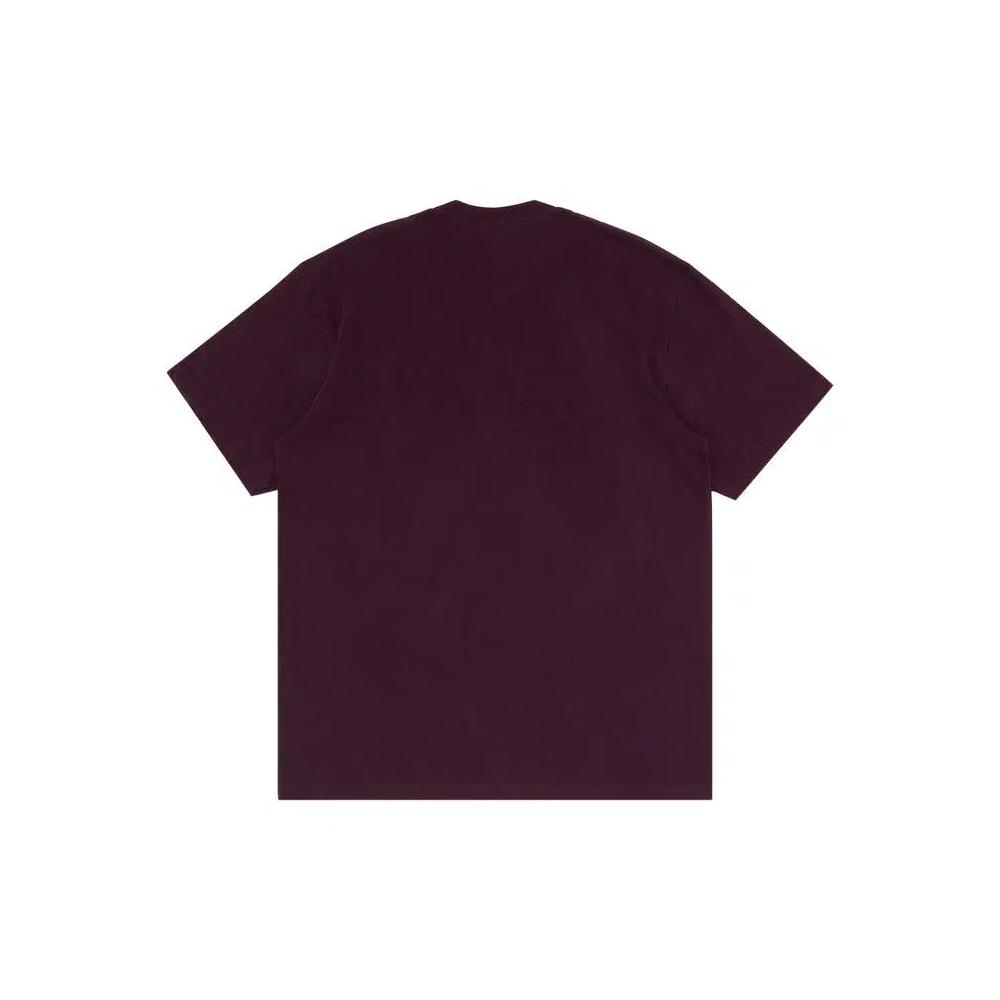 Футболка Supreme André 3000 Tee 'Баклажан' 2