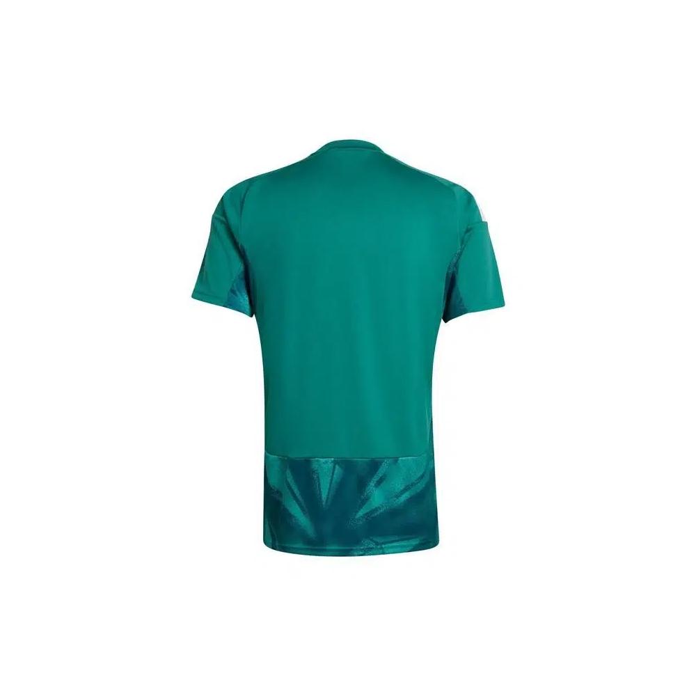 Джерси Adidas Germany 26 Home Goalkeeper Jersey 'Active Green' 2