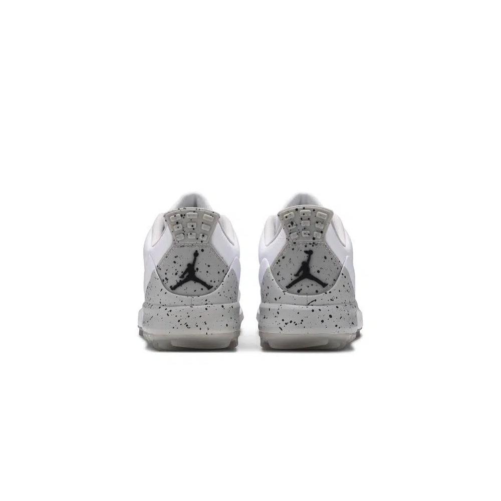 Гольф-туфли Air Jordan ADG 3 'White Tech Grey' 6